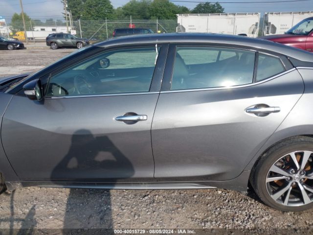 1N4AA6AP0HC437030 Nissan Maxima 3.5 Sl