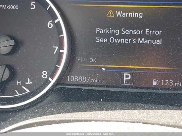 1N4AA6AP0HC437030 Nissan Maxima 3.5 Sl