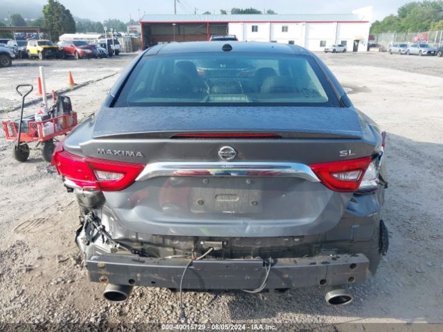 1N4AA6AP0HC437030 Nissan Maxima 3.5 Sl