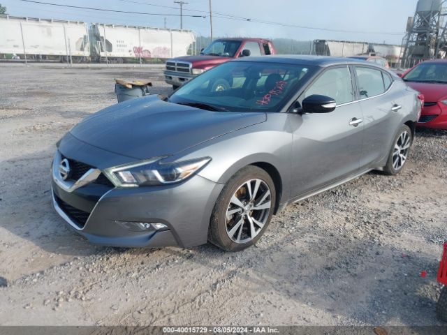 1N4AA6AP0HC437030 Nissan Maxima 3.5 Sl