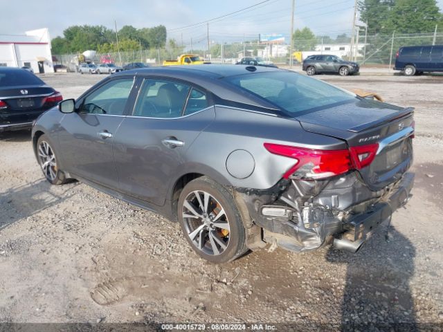 1N4AA6AP0HC437030 Nissan Maxima 3.5 Sl