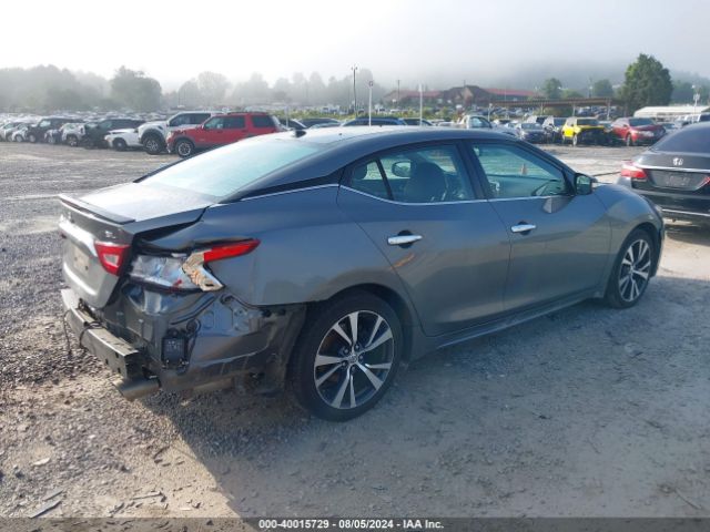 1N4AA6AP0HC437030 Nissan Maxima 3.5 Sl