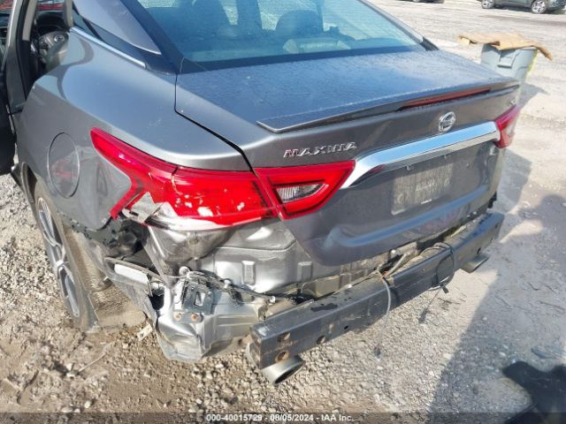 1N4AA6AP0HC437030 Nissan Maxima 3.5 Sl