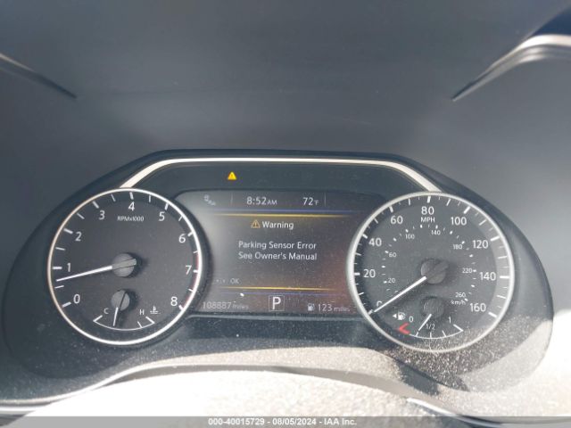 1N4AA6AP0HC437030 Nissan Maxima 3.5 Sl