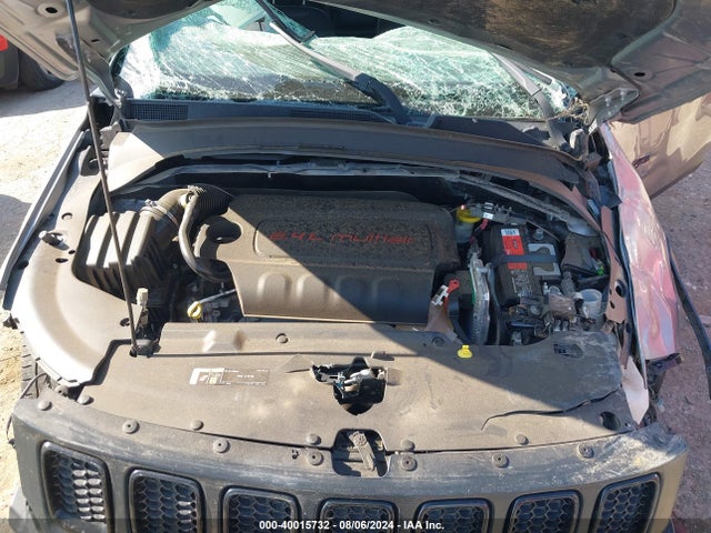 3C4NJCBB1KT726331 Jeep Compass Altitude Fwd