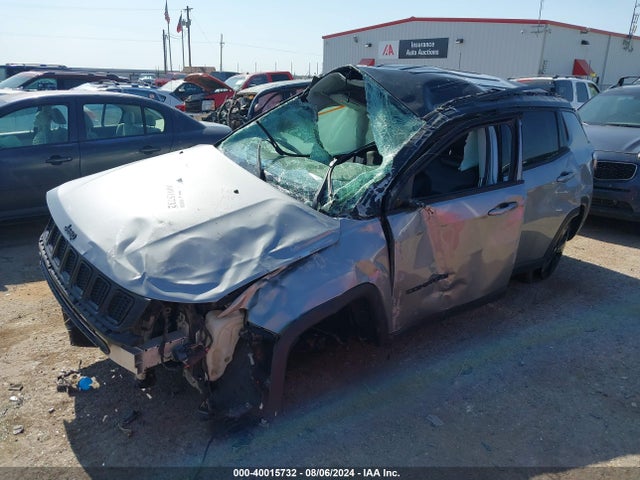 3C4NJCBB1KT726331 Jeep Compass Altitude Fwd