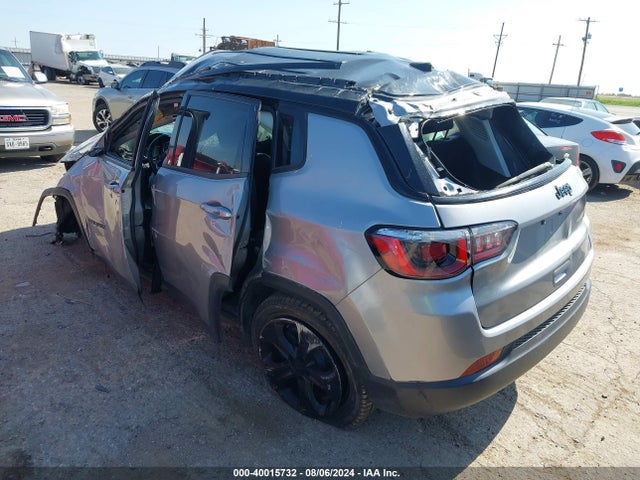 3C4NJCBB1KT726331 Jeep Compass Altitude Fwd