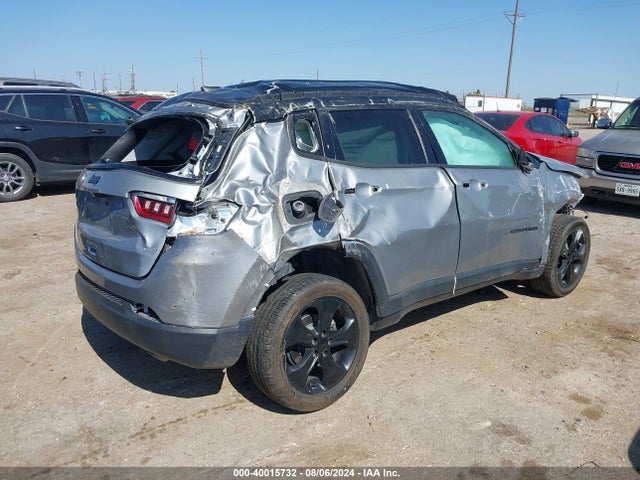 3C4NJCBB1KT726331 Jeep Compass Altitude Fwd