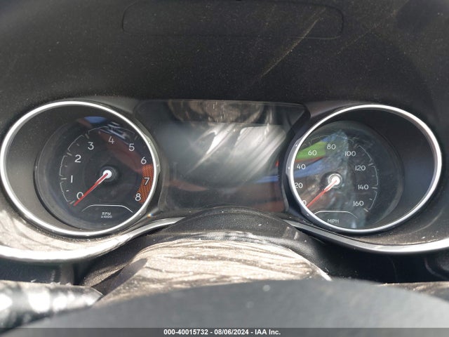 3C4NJCBB1KT726331 Jeep Compass Altitude Fwd