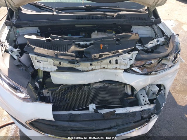 Chevrolet Trax Fwd Ls 2020 KL7CJKSB0LB024258 Image 10