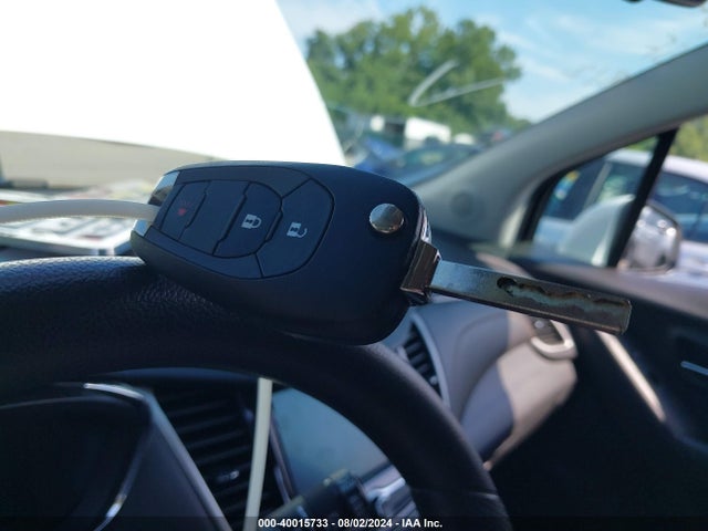 Chevrolet Trax Fwd Ls 2020 KL7CJKSB0LB024258 Image 11