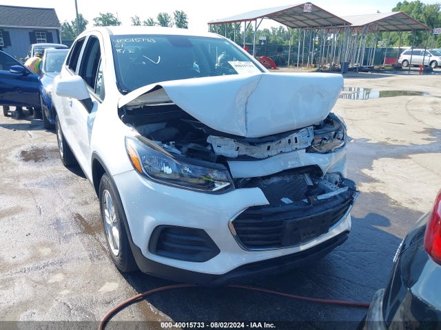 Chevrolet Trax Fwd Ls 2020 KL7CJKSB0LB024258 Image 12