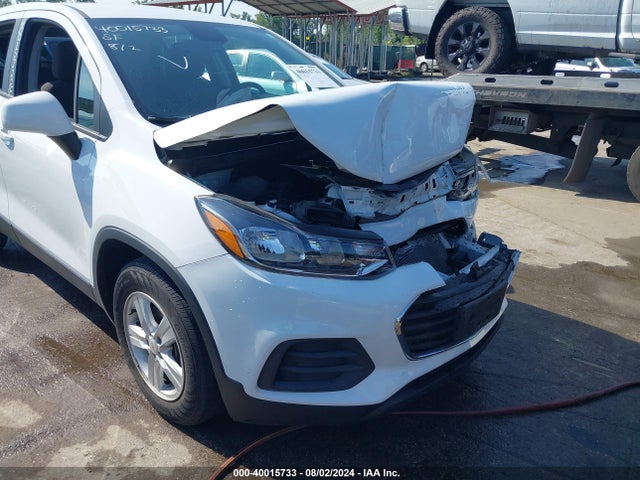 Chevrolet Trax Fwd Ls 2020 KL7CJKSB0LB024258 Image 17