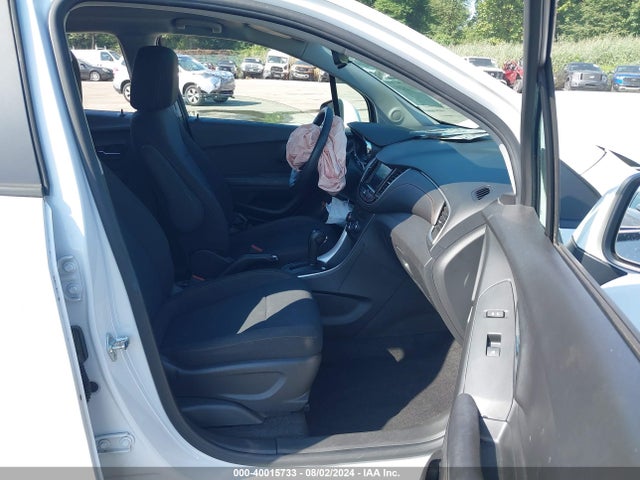 Chevrolet Trax Fwd Ls 2020 KL7CJKSB0LB024258 Image 5