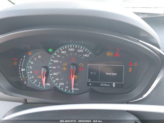 Chevrolet Trax Fwd Ls 2020 KL7CJKSB0LB024258 Image 7