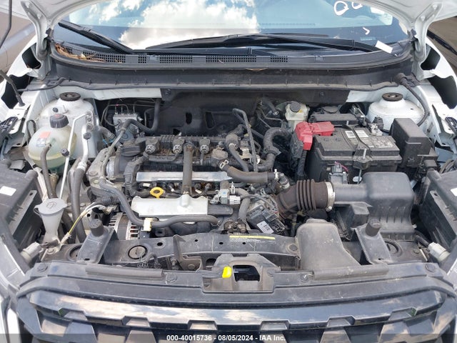 Aukcja sprzedaży 2022 Nissan Kicks Sv Xtronic Cvt, vin: 3N1CP5CV3NL490816, numer aukcji: 40015736