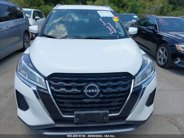 Aukcja sprzedaży 2022 Nissan Kicks Sv Xtronic Cvt, vin: 3N1CP5CV3NL490816, numer aukcji: 40015736