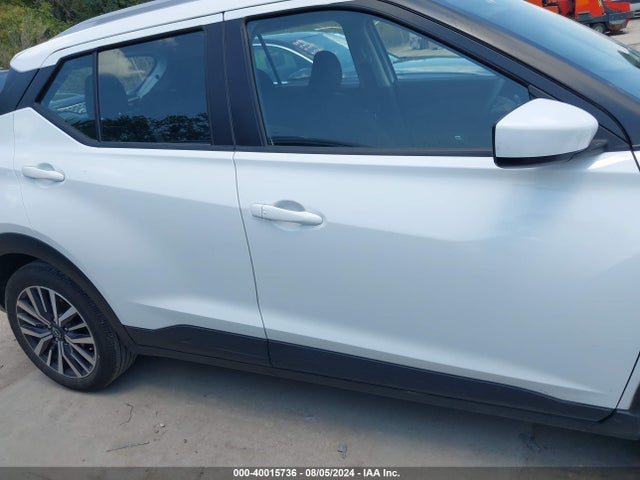 Aukcja sprzedaży 2022 Nissan Kicks Sv Xtronic Cvt, vin: 3N1CP5CV3NL490816, numer aukcji: 40015736