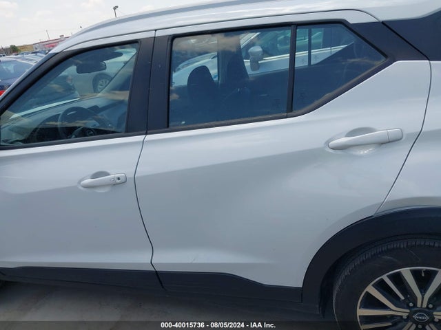 Aukcja sprzedaży 2022 Nissan Kicks Sv Xtronic Cvt, vin: 3N1CP5CV3NL490816, numer aukcji: 40015736