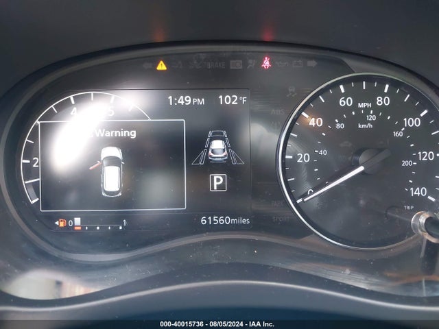 Aukcja sprzedaży 2022 Nissan Kicks Sv Xtronic Cvt, vin: 3N1CP5CV3NL490816, numer aukcji: 40015736