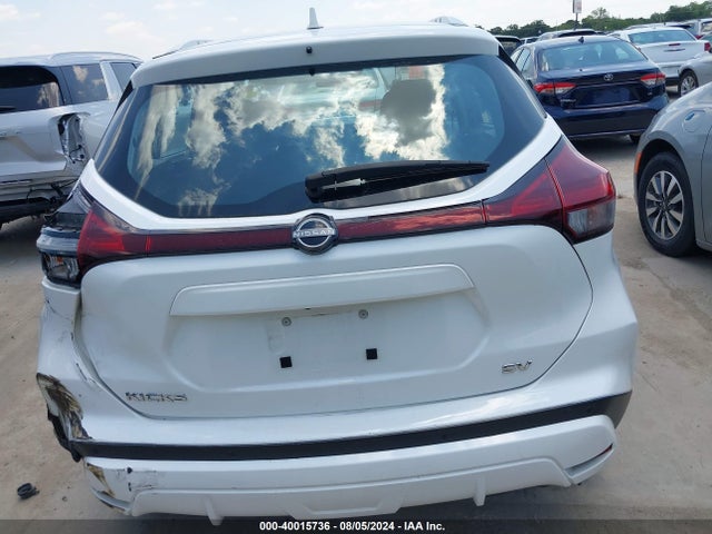 Aukcja sprzedaży 2022 Nissan Kicks Sv Xtronic Cvt, vin: 3N1CP5CV3NL490816, numer aukcji: 40015736