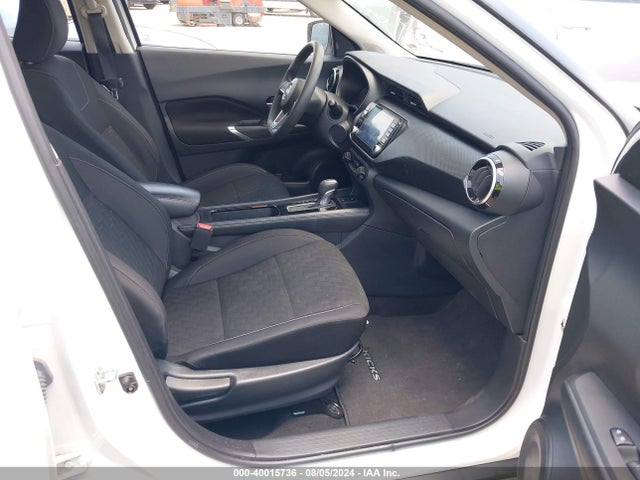 Aukcja sprzedaży 2022 Nissan Kicks Sv Xtronic Cvt, vin: 3N1CP5CV3NL490816, numer aukcji: 40015736