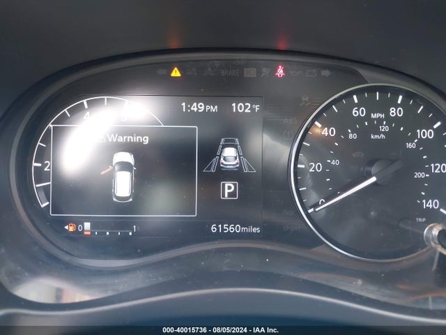 Aukcja sprzedaży 2022 Nissan Kicks Sv Xtronic Cvt, vin: 3N1CP5CV3NL490816, numer aukcji: 40015736