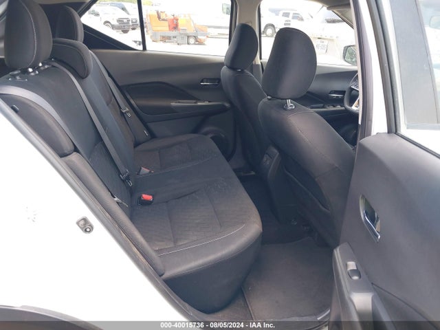 Aukcja sprzedaży 2022 Nissan Kicks Sv Xtronic Cvt, vin: 3N1CP5CV3NL490816, numer aukcji: 40015736