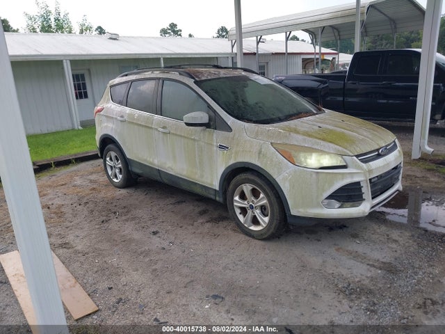 Ford ESCAPE SE 2016 1FMCU9GX6GUA55429 Image 1