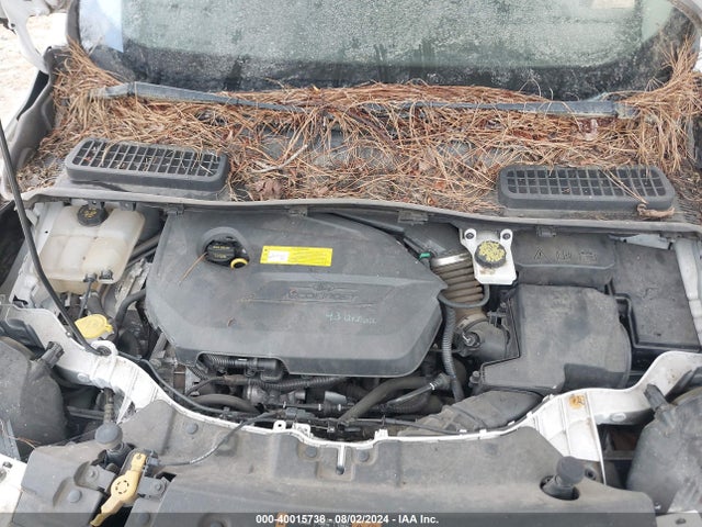 Ford ESCAPE SE 2016 1FMCU9GX6GUA55429 Image 10