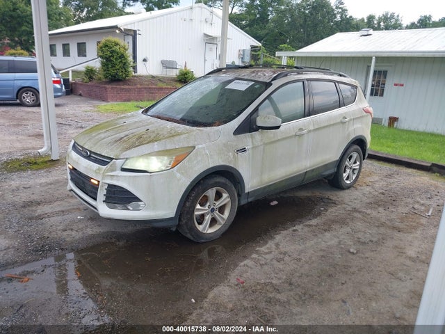 Ford ESCAPE SE 2016 1FMCU9GX6GUA55429 Image 2