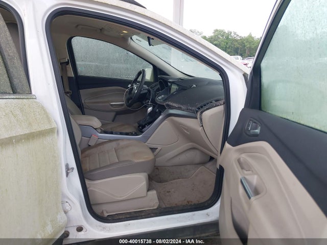 Ford ESCAPE SE 2016 1FMCU9GX6GUA55429 Image 5