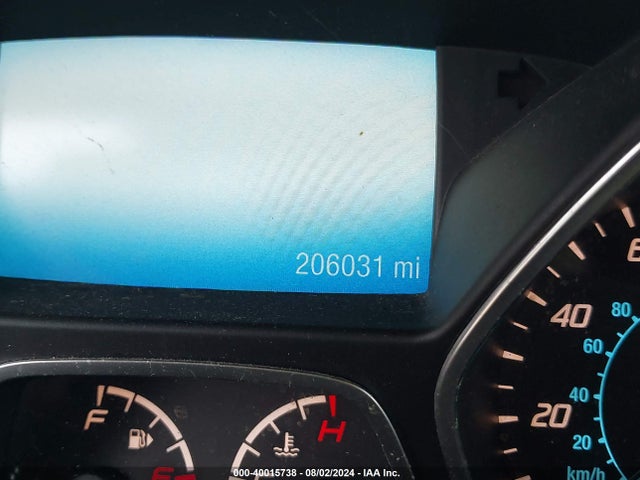 Ford ESCAPE SE 2016 1FMCU9GX6GUA55429 Image 7