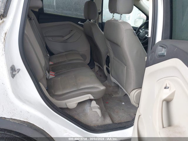Ford ESCAPE SE 2016 1FMCU9GX6GUA55429 Image 8