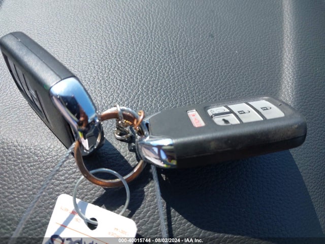 Honda Cr-v Hybrid Ex 2022 5J6RT6H56NL006239 Image 11