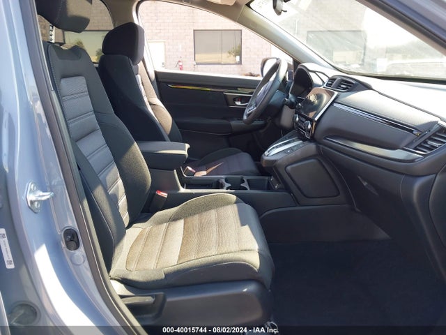 Honda Cr-v Hybrid Ex 2022 5J6RT6H56NL006239 Image 5