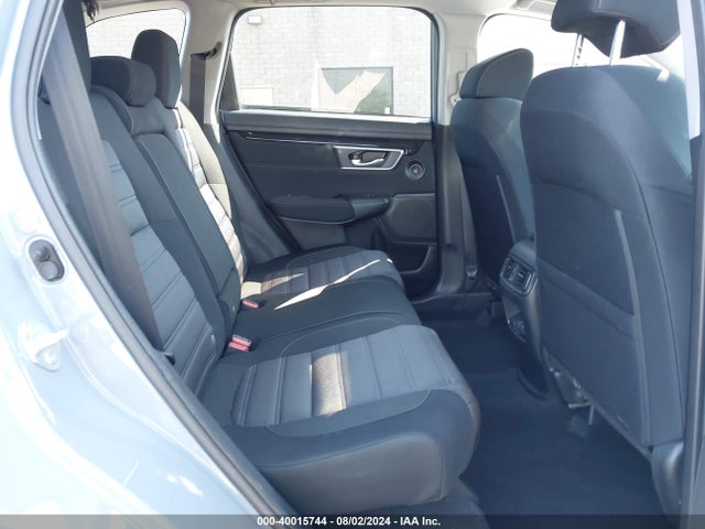 Honda Cr-v Hybrid Ex 2022 5J6RT6H56NL006239 Image 8