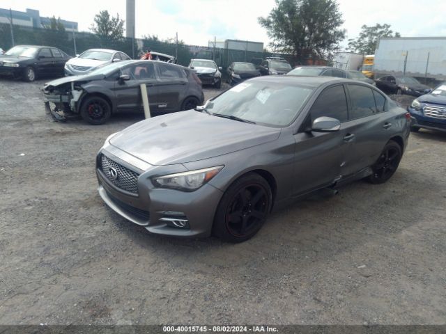 JN1BV7AP8EM686242 Infiniti Q50 Premium/sport