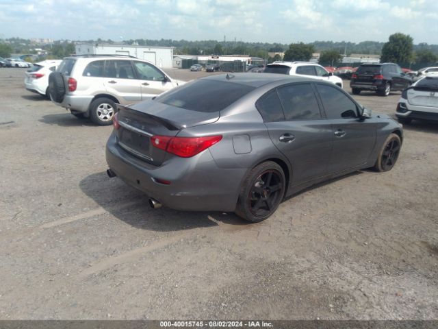 JN1BV7AP8EM686242 Infiniti Q50 Premium/sport