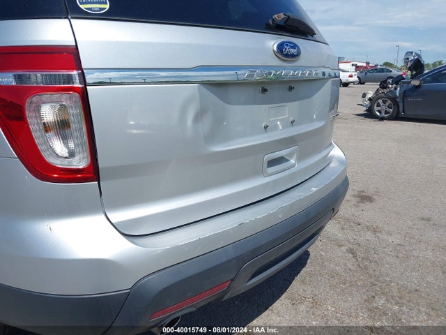 Ford Explorer 2015 1FM5K7B86FGC63651 Image 12
