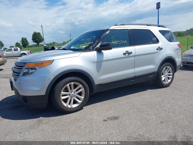 Ford Explorer 2015 1FM5K7B86FGC63651 Image 2