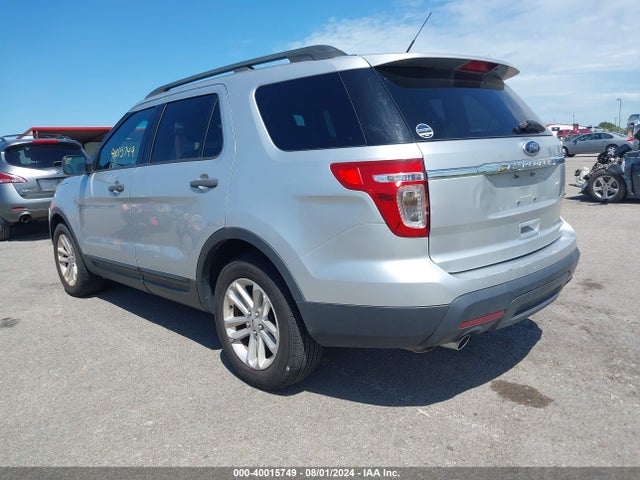 Ford Explorer 2015 1FM5K7B86FGC63651 Image 3