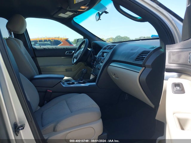 Ford Explorer 2015 1FM5K7B86FGC63651 Image 5