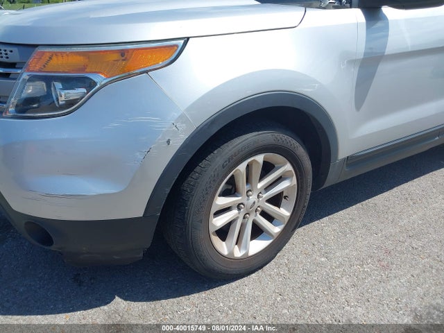 Ford Explorer 2015 1FM5K7B86FGC63651 Image 6