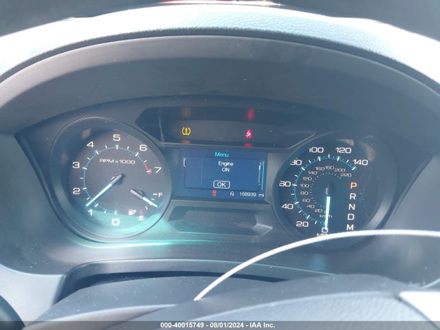 Ford Explorer 2015 1FM5K7B86FGC63651 Image 7