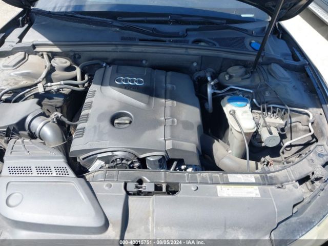 WAUCFAFR8FA037370 Audi A5 2.0t Premium