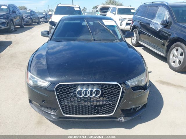 WAUCFAFR8FA037370 Audi A5 2.0t Premium