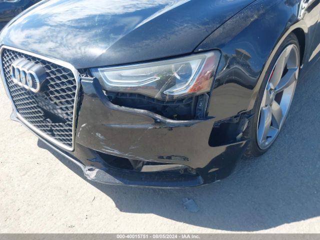 WAUCFAFR8FA037370 Audi A5 2.0t Premium