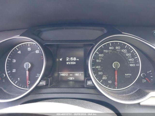 WAUCFAFR8FA037370 Audi A5 2.0t Premium