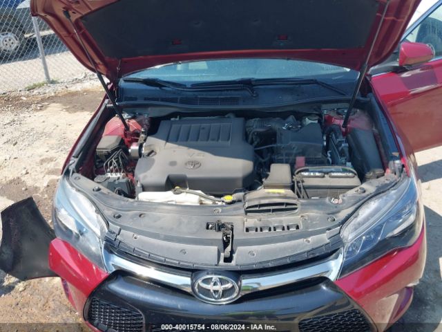 4T1BK1FK4FU556147 Toyota Camry Xse V6